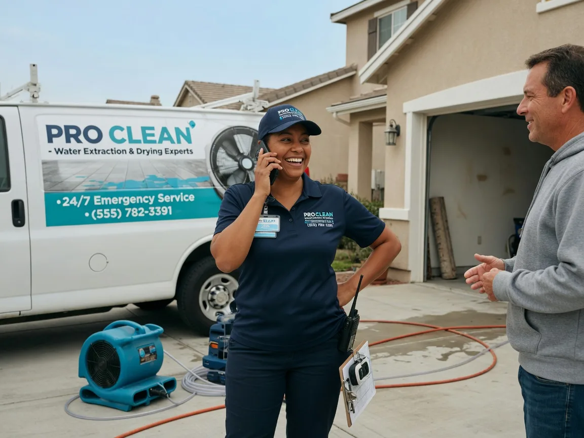 Water Extraction & Drying Foster, MO FAQs
